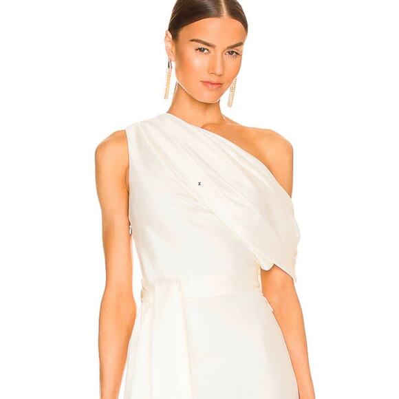 Significant Other Olinda Dress in Cream NWT Size 8 U.S. - Picture 3 of 4